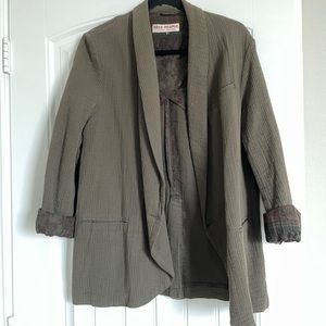 Free People Blazer